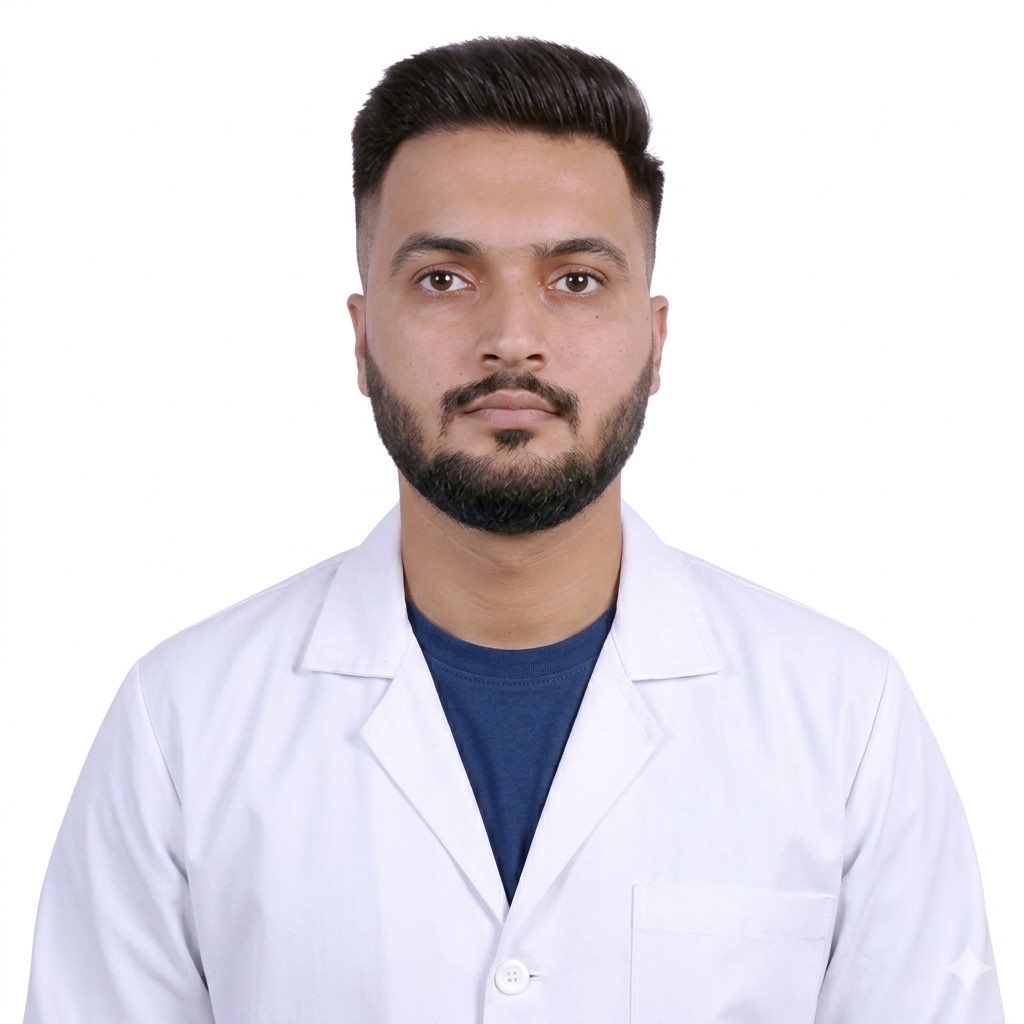 Dr Ankit Dhayal physiotherapist at Revonix